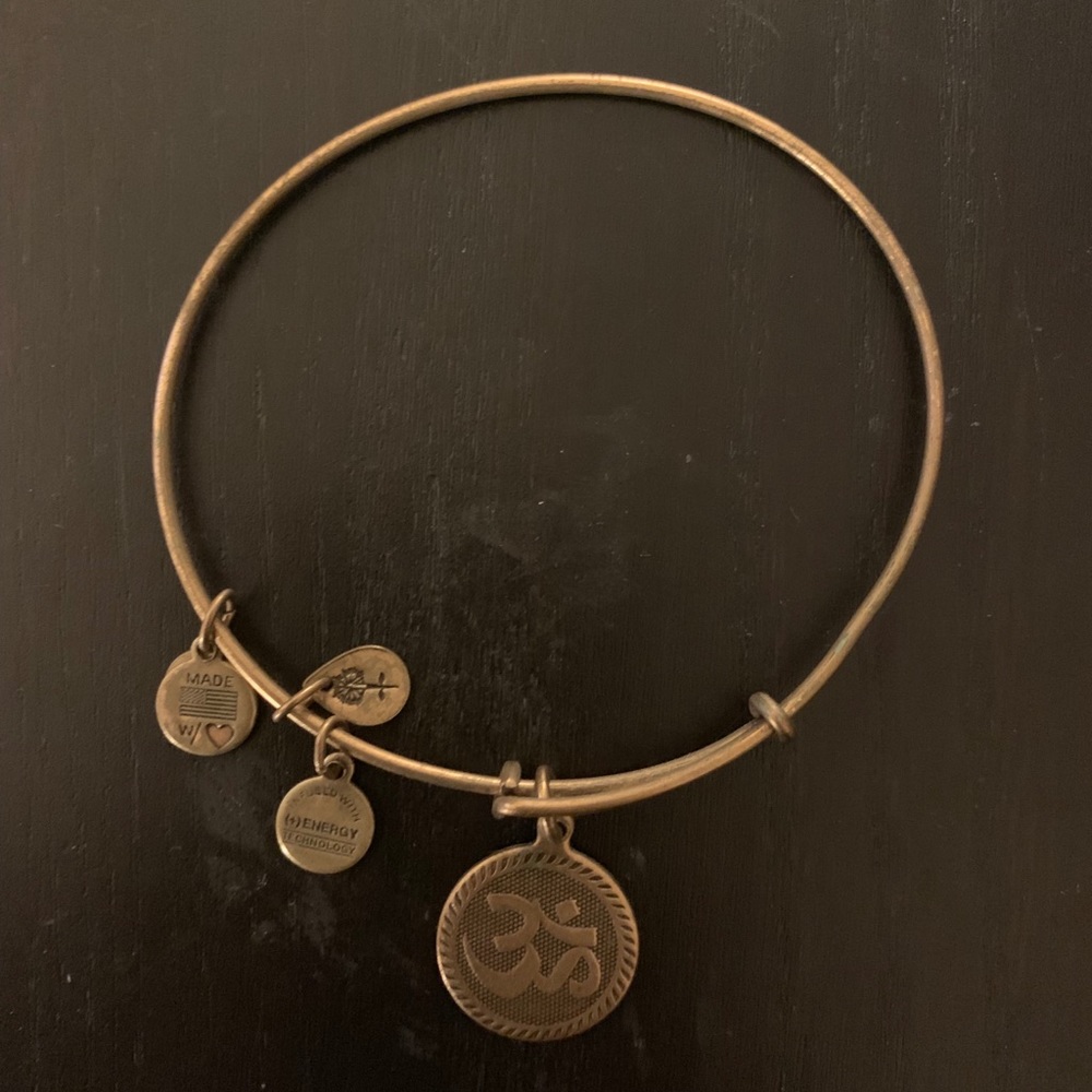 Om Alex and Ani